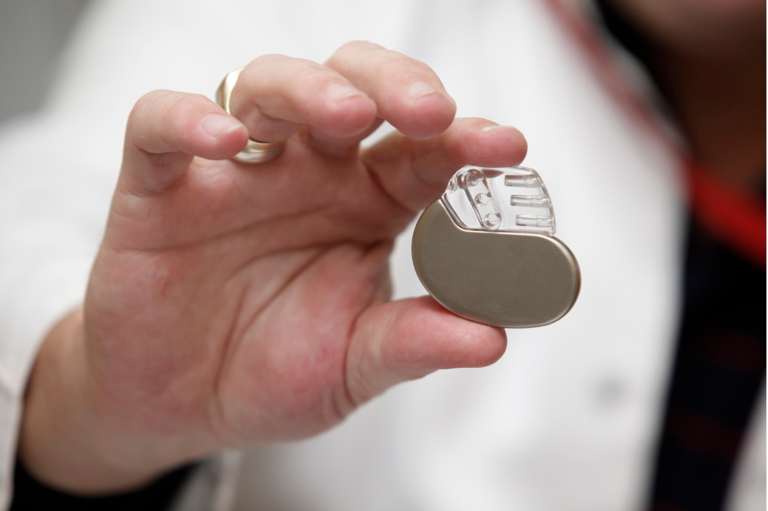 Ge Pacemaker G&H Cardiovascular - World class cardiovascular care